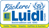 Logo Bäckerei Luidl