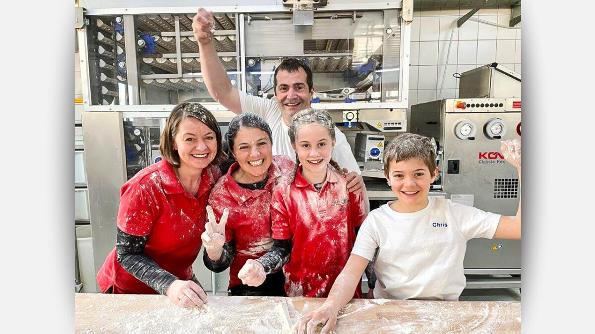 Stellenangebote - Familie Luidl und ihr Team freuen sich auf DICH