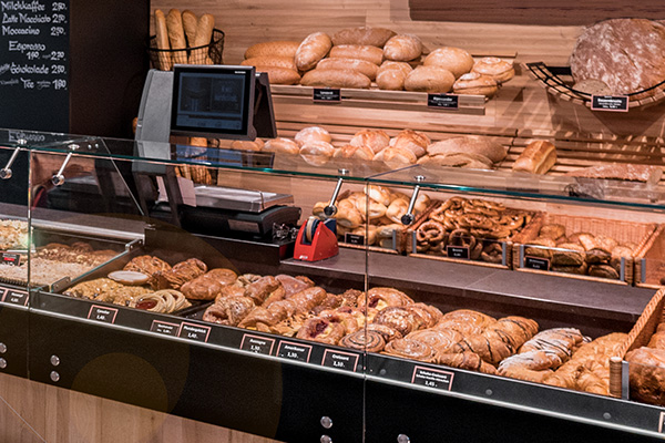 Kuchen Bäckerei Luid Großweil