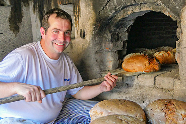 Brotbacken Glentleiten - Stefan Luidl