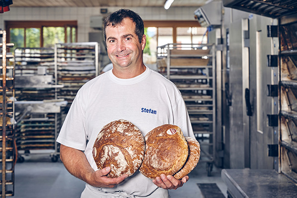 Stefan Luidl - Bäckerei Luidl GmbH | Foto: Marc Gilsdorf